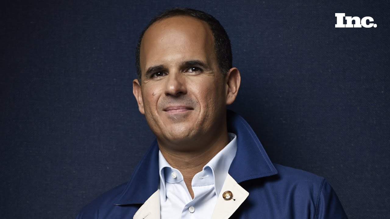 Marcus Lemonis: It Matters to Feel Good About How You Look | Inc. Magazine
