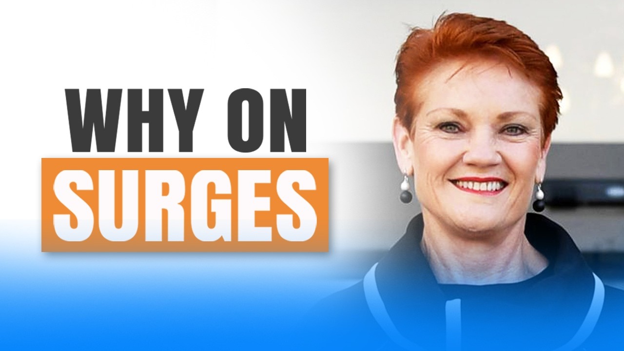 Why ON Surges?