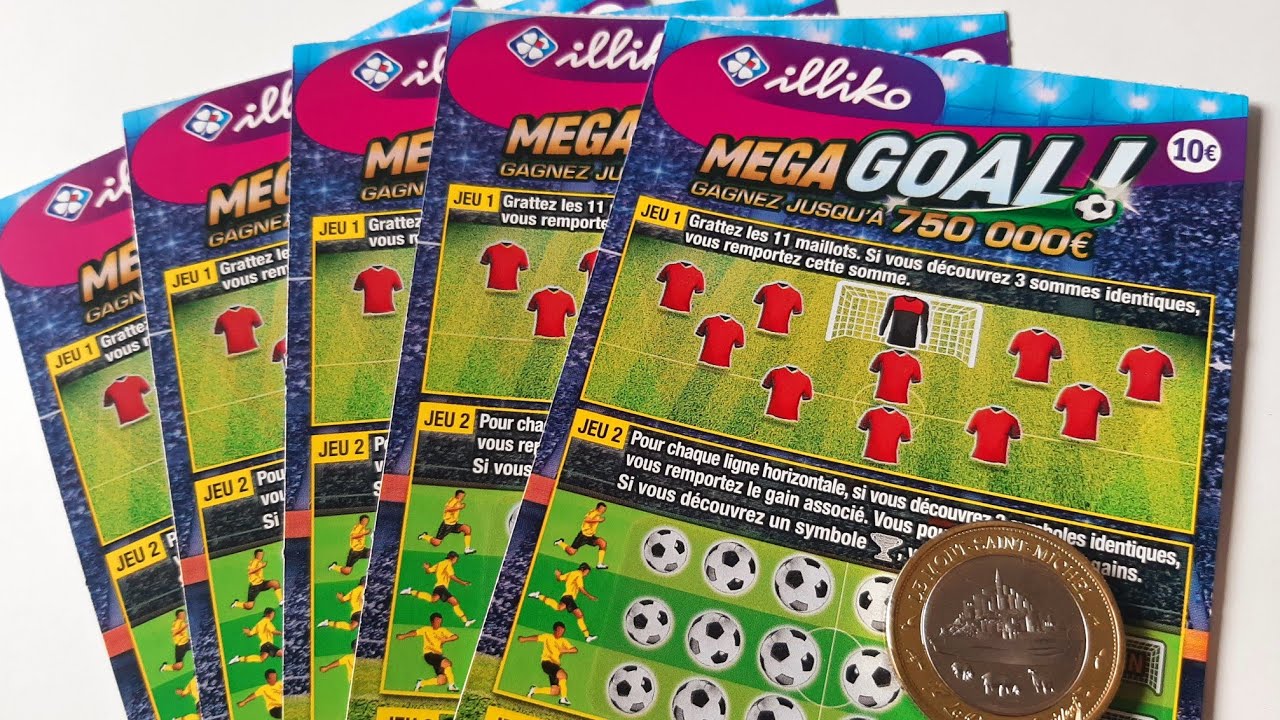 🥅 MEGA GOAL ⚽️