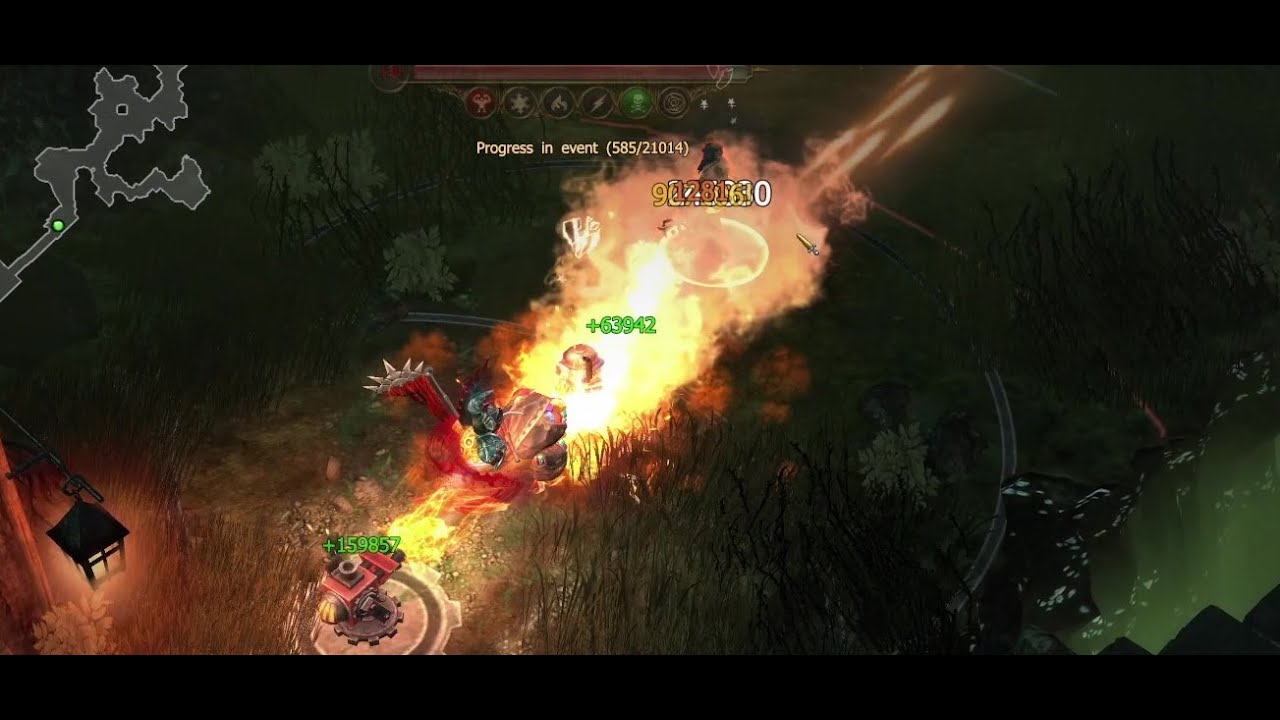 Drakensang Online : Sewers Beneath The Fairground