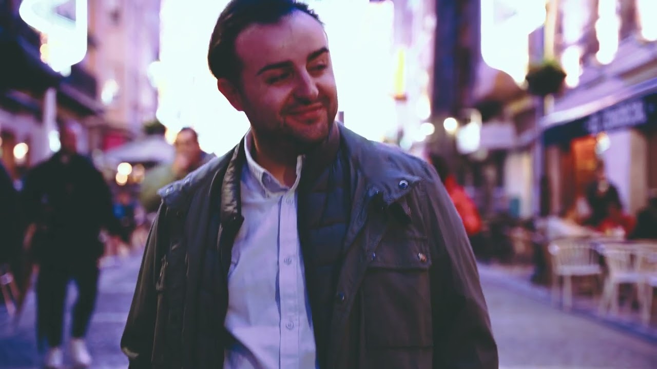 MANUEL JIMENEZ - AHORA SOY YO 🏳️‍🌈 (video oficial)