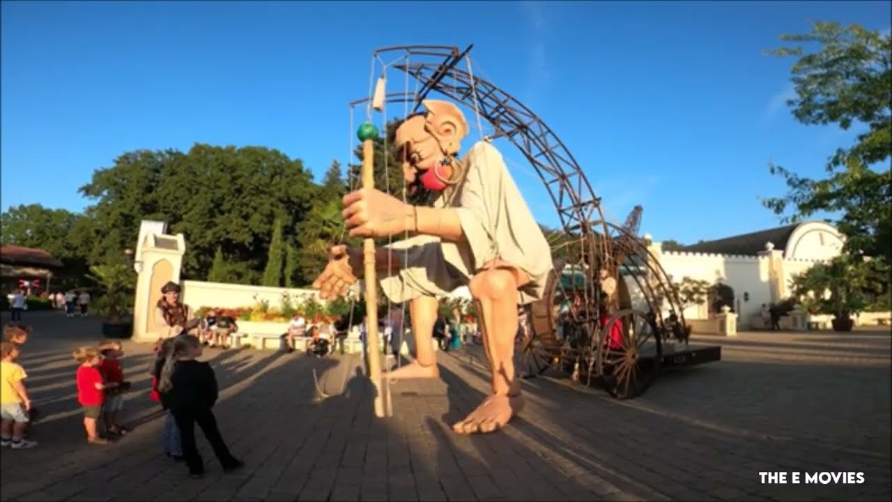Efteling Reusachtige Djinn 2022