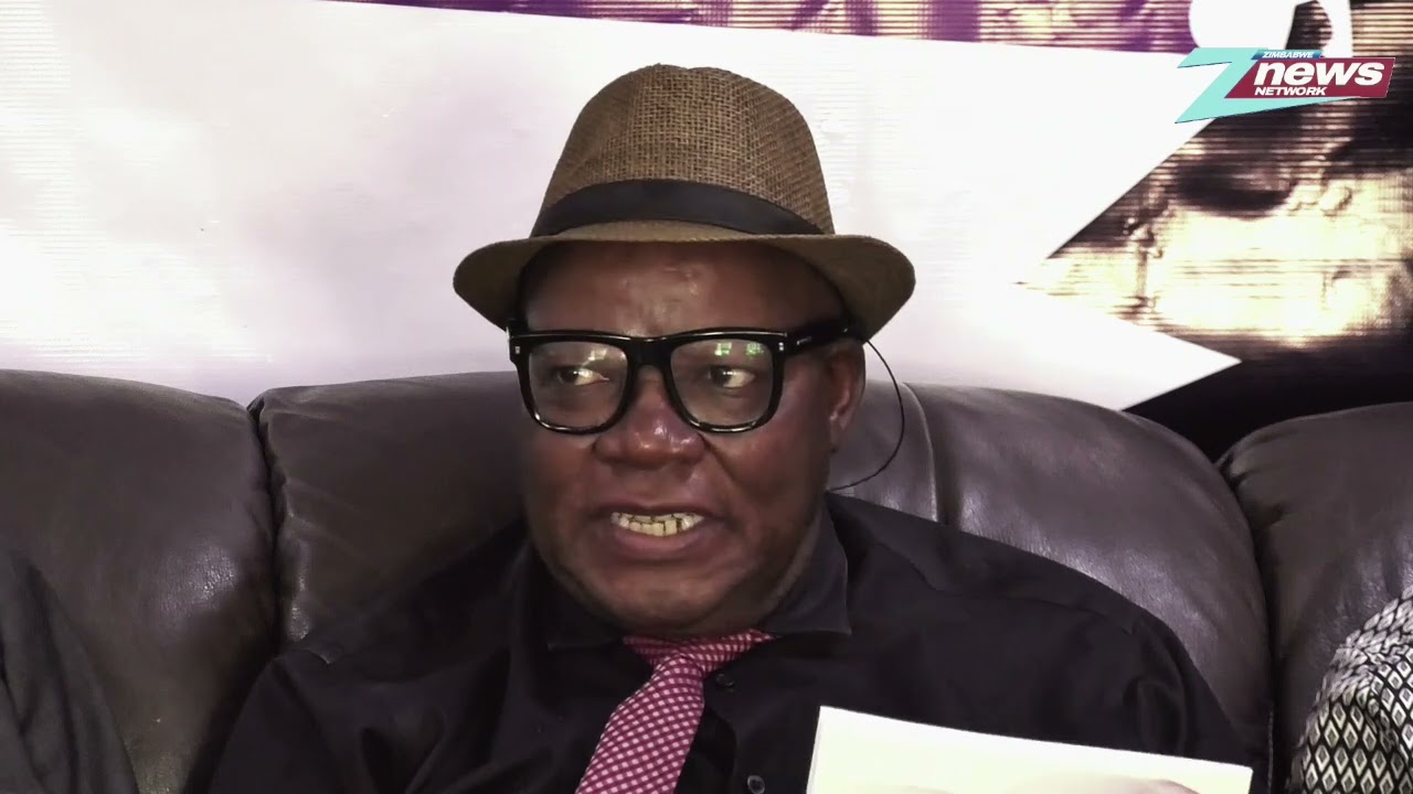 Tendai Biti Announces Shocker CDF International Leaders With Freeman Chari ,Makomborero and Obey