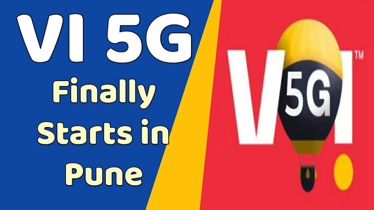 VI 5G | Vodafone Idea Users Great News | 5G Starts In India