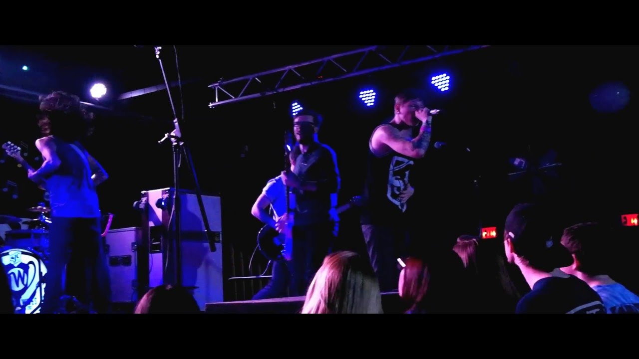 Trophy Wives - LIVE at Planet Trog / Whitehall, PA - [02.27.2016]