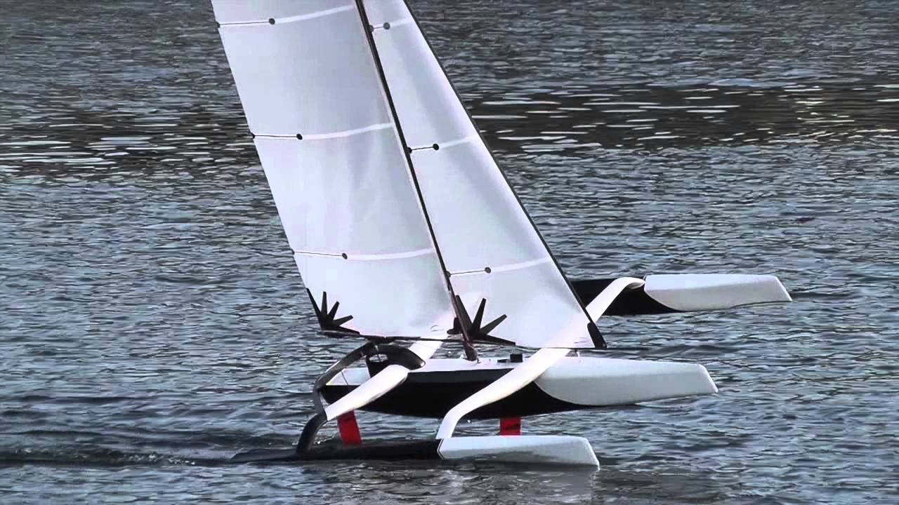 Mini40 Trimaran 
