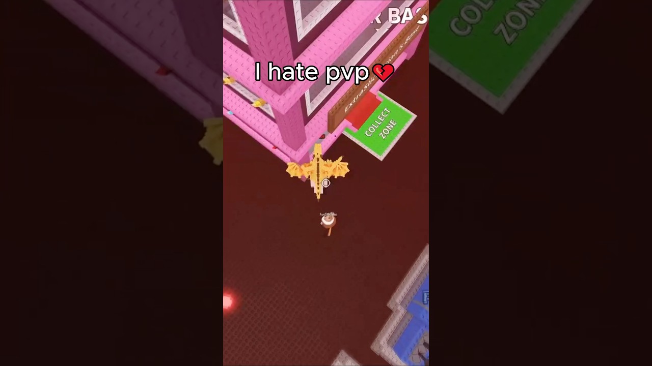 I hate pvps&hellip;