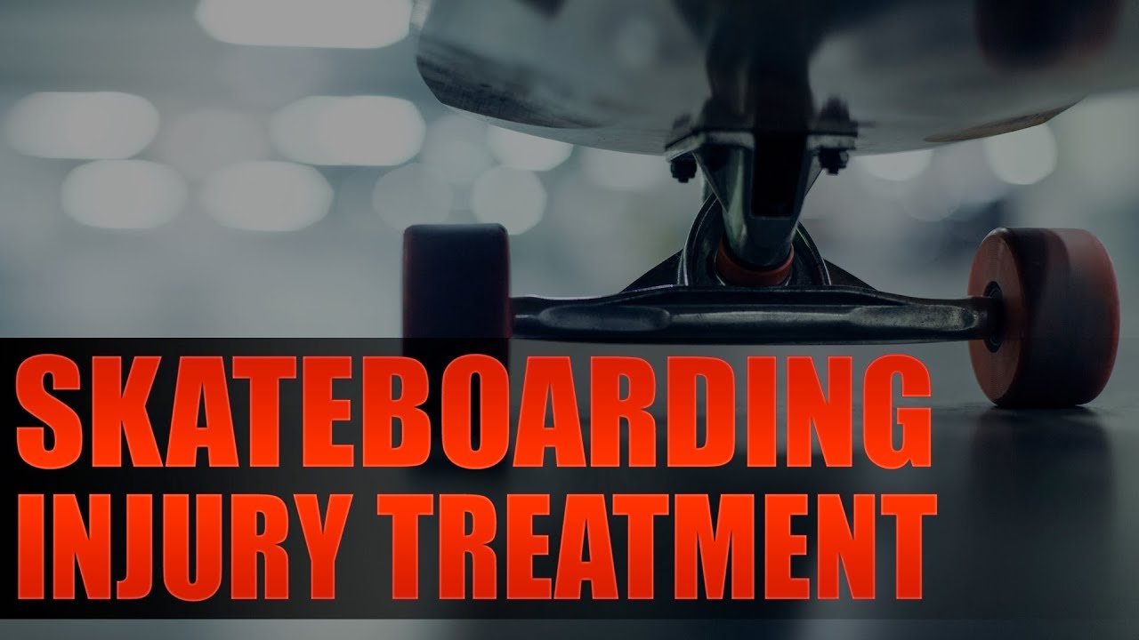Lower Back Pain Skating Boarding Injury Treatment El Paso, TX Chiropractor
