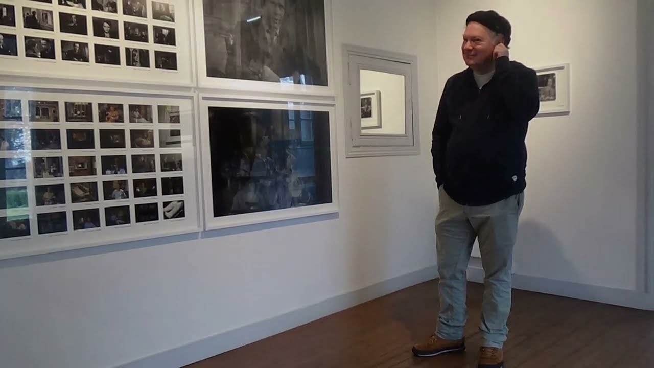 Arts plastiques et cinéma : l'exposition 