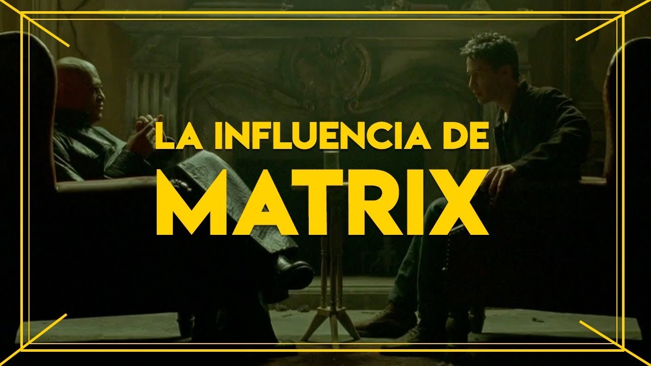 Cómo Matrix cambió el cine - Post Script