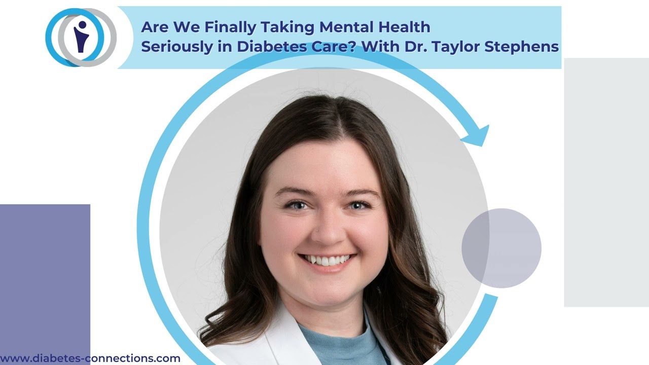 Are We Finally Taking Mental Health Seriously in Diabetes Care?