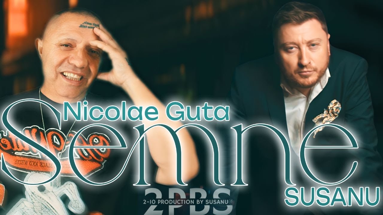 Nicolae Guta si Susanu -  Semne (Mr.Lover) Videoclip oficial