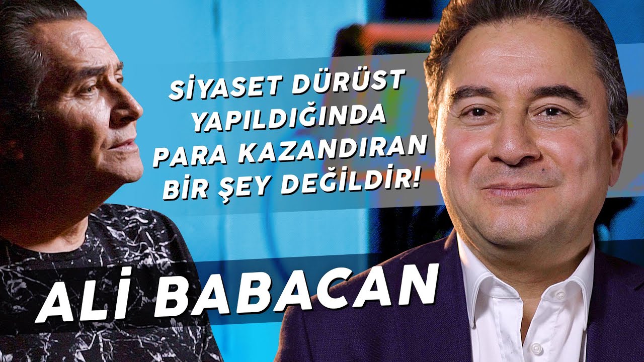ALİ BABACAN 
