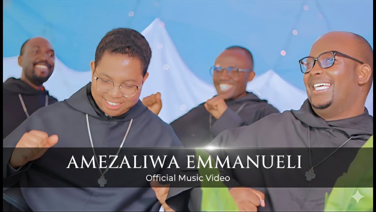 Amezaliwa Emmanueli by Augustinians of the Assumption Brothers Nairobi-Kenya