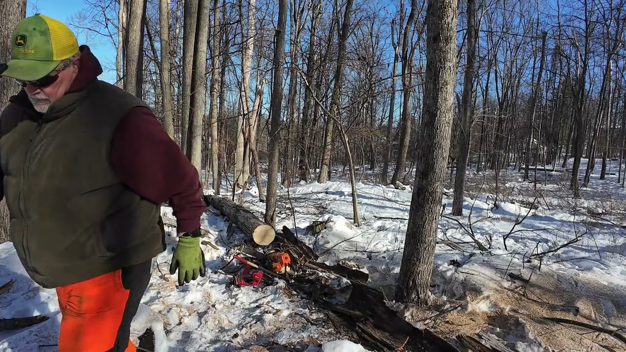 HOW TO LOAD FIREWOOD WITHOUT A SKIDSTEER #firewoodbusiness #facecord #firewood