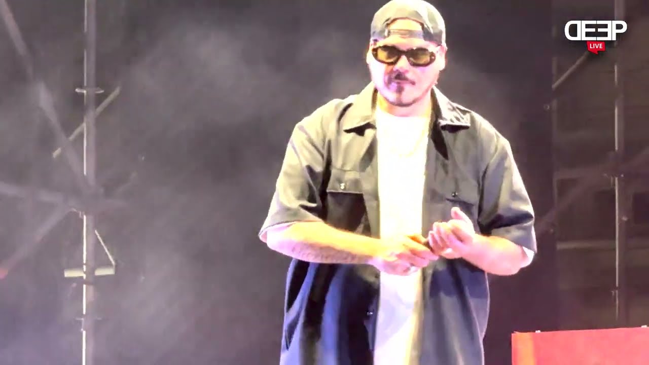 DEEP Live: Ensi e Nerone Freestyle + Singolo inedito (AteneiKa, 03/06/2024)