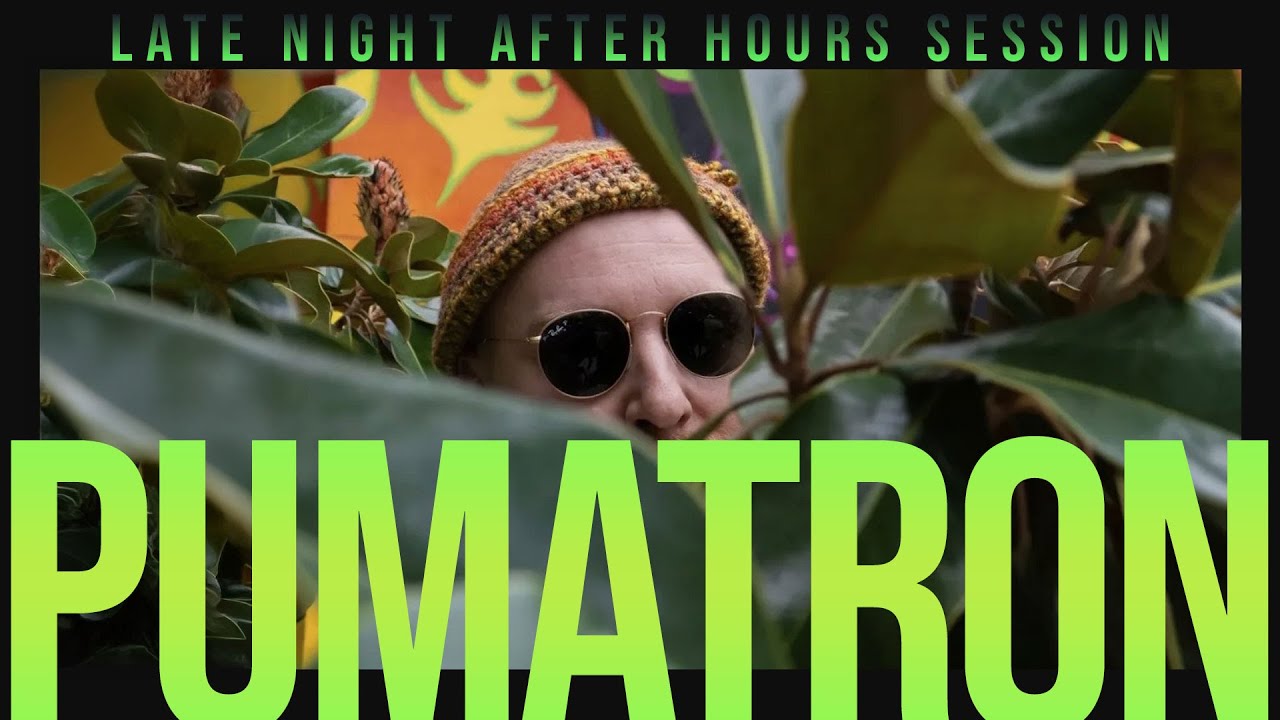 LTHM 832 – Pumatron | After Hours House & Tech Grooves