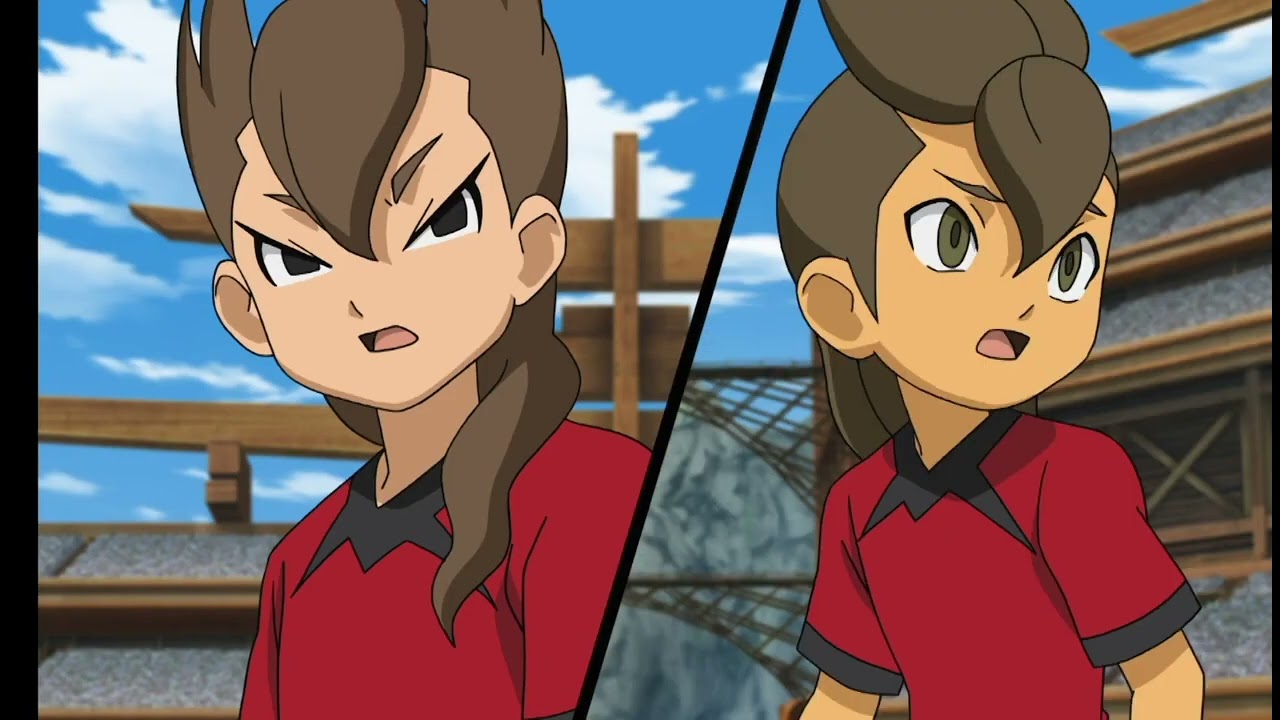 Inazuma Eleven Go odcinek 31 