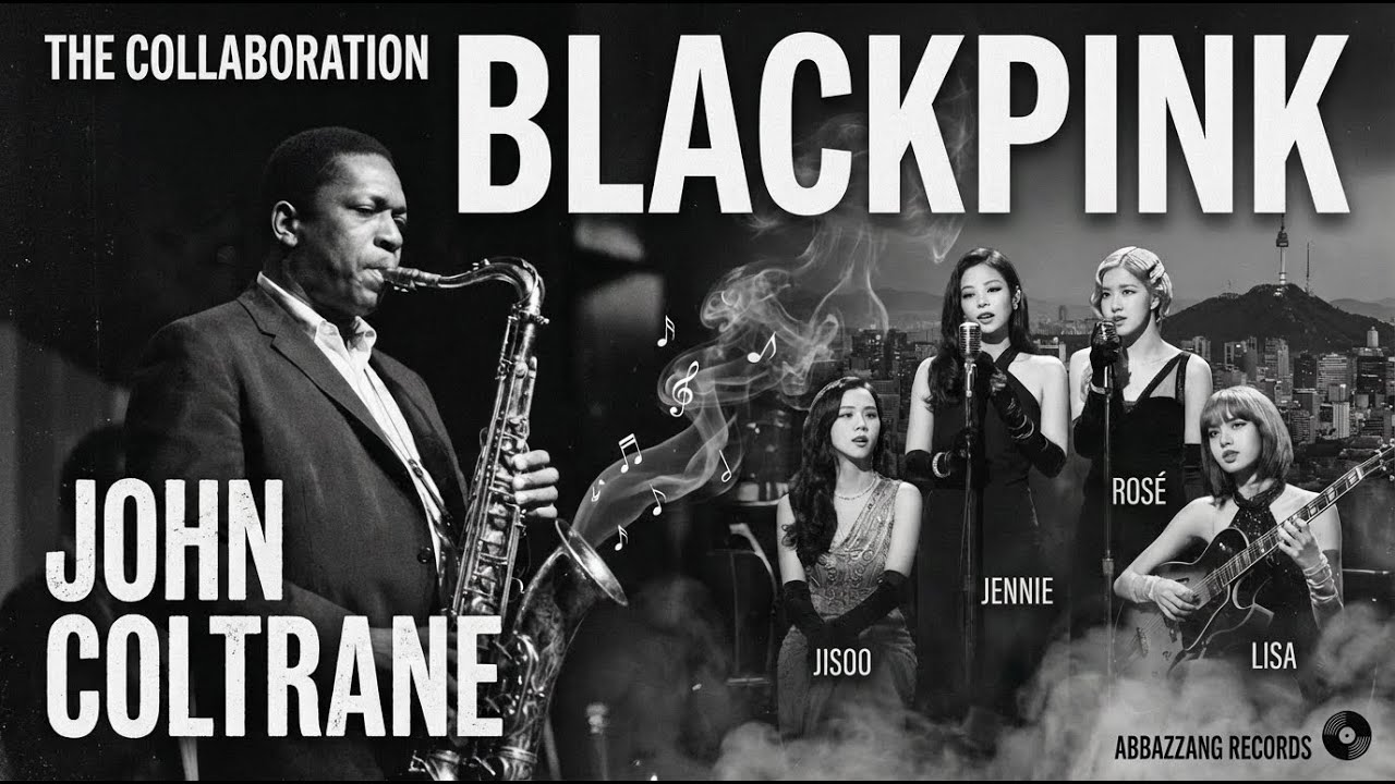 Blackpink - 뛰어 ft. John coltrane