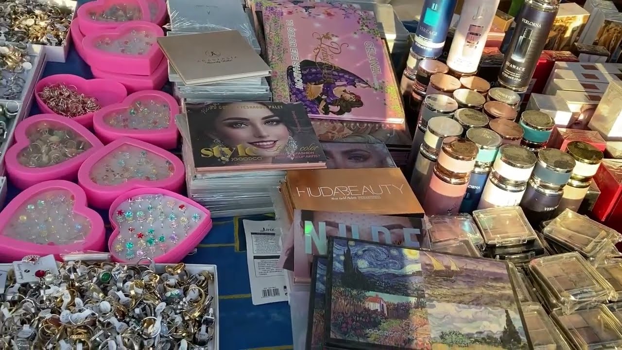 CENE 💸NA ŠABAČKOM VAŠARU👜🩱 