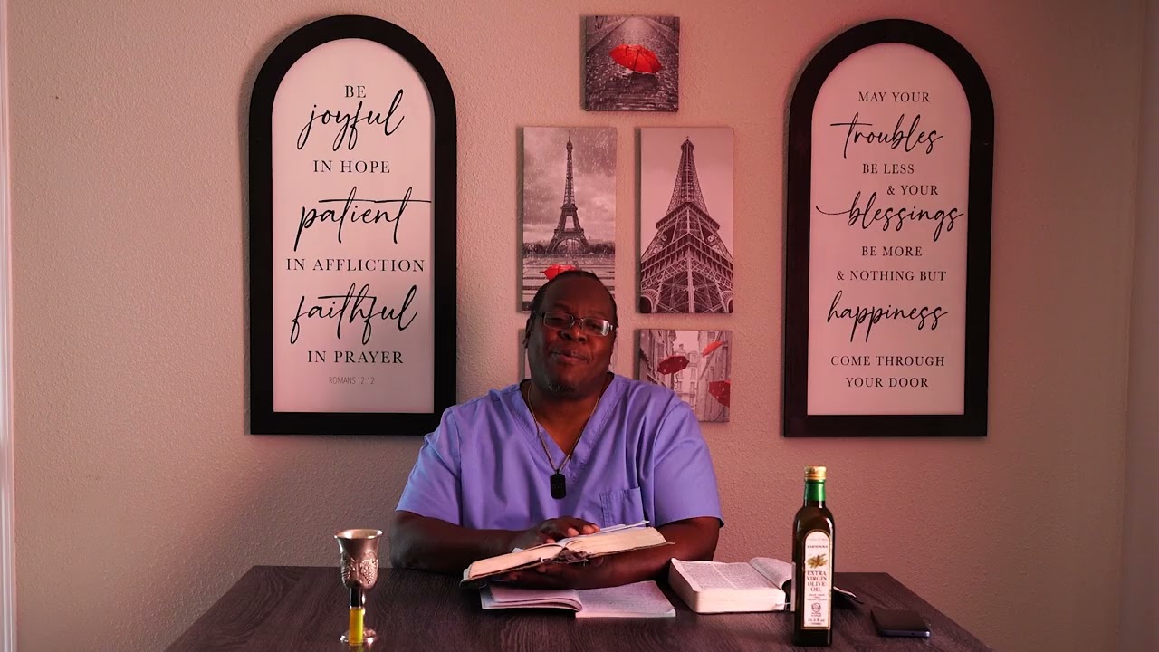 Pastor Ron The Masters Mind Stays On The Masters Blood PART 4