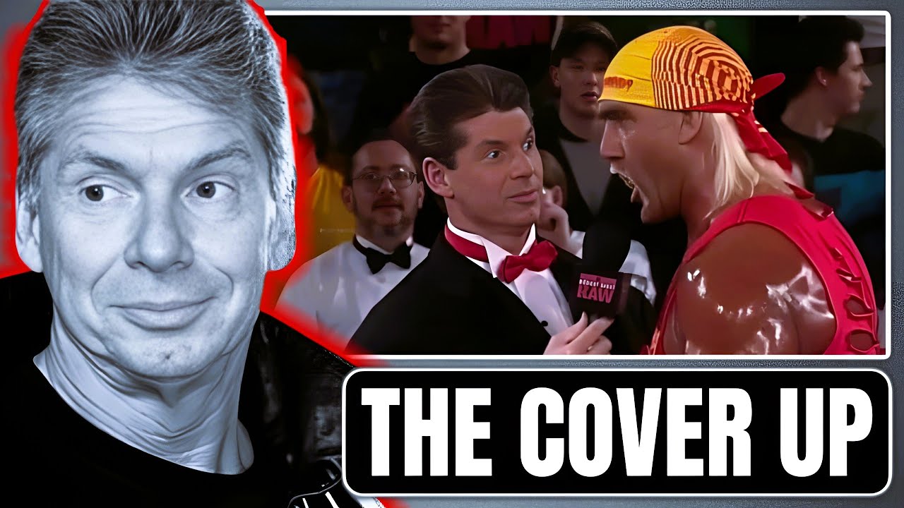 The REAL Dark Side of Vince McMahon's WWF (1 Hour Exposé)