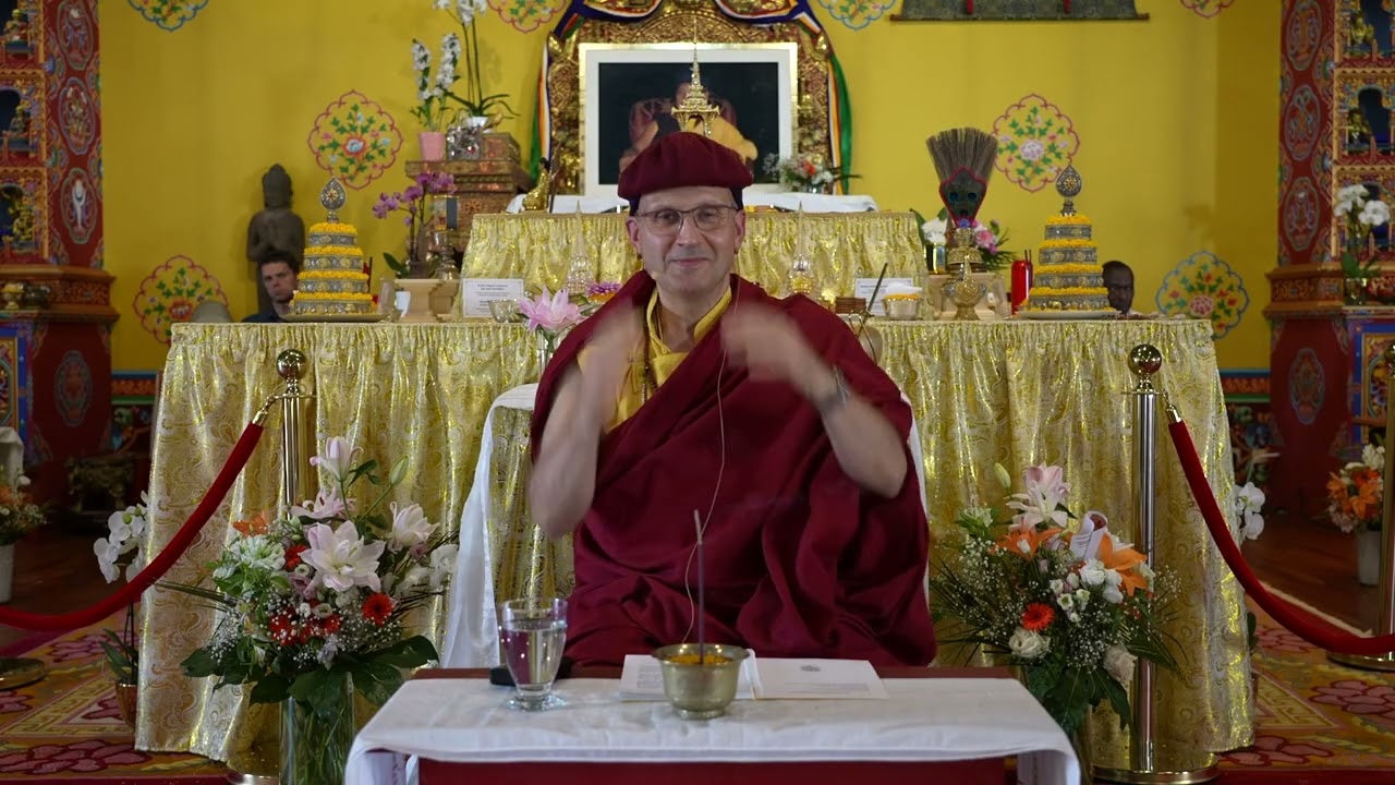 La Voie du Bouddha, sagesse et compassion