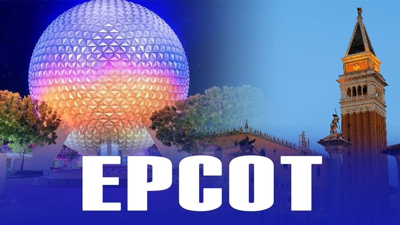 TUDO o que tem no EPCOT! Vale a pena ir nesse parque da Disney?