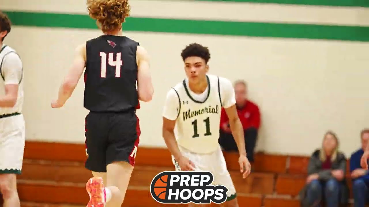 Madison Memorial wins a grinder vs. Middleton