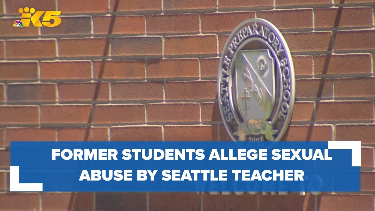 Former students allege sexual abuse by teacher, claim Seattle Prep 'knew or should have known'