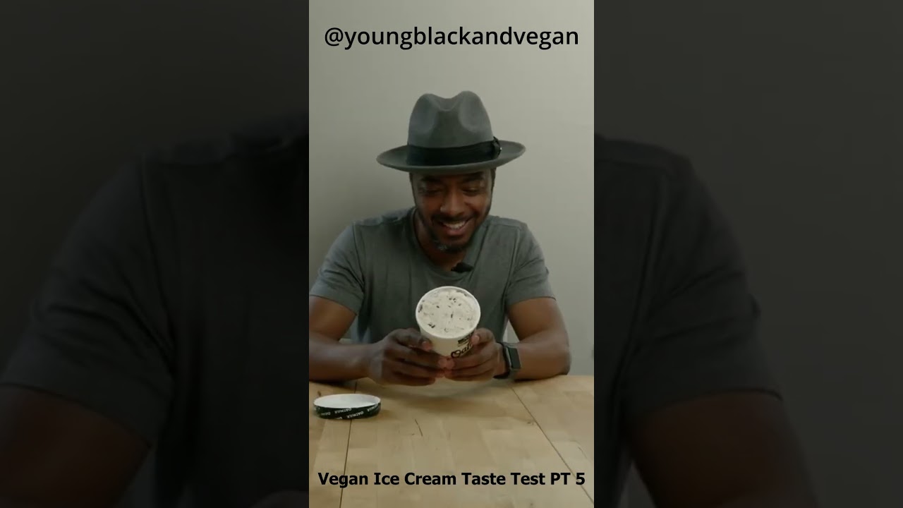VEGAN ICE CREAM Taste Test PT 5 