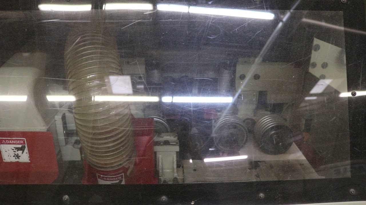 Weinig P23E Moulder