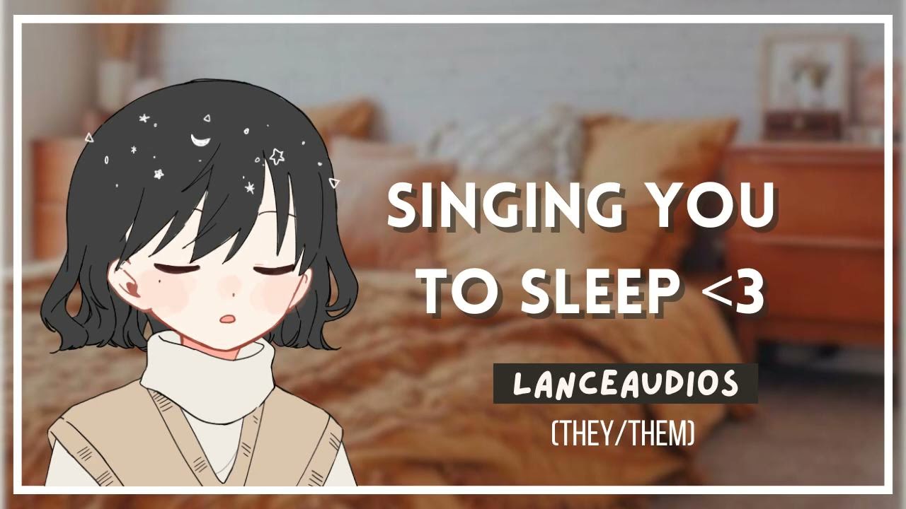 ASMR | Singing you to sleep | [deep voice] [wlw jolene] [tagalog]