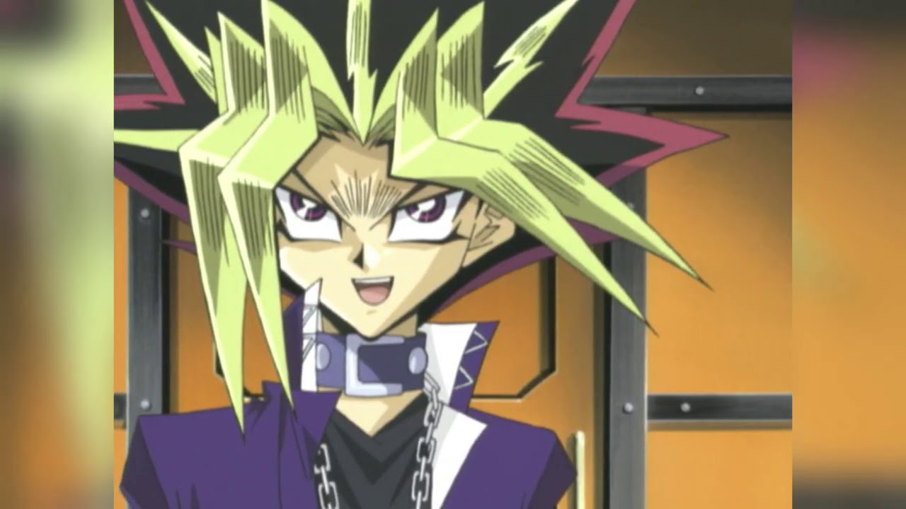 Yu-Gi-Oh! DM | Legendary Duelists | Battle City - Yami Yugi VS Arkana