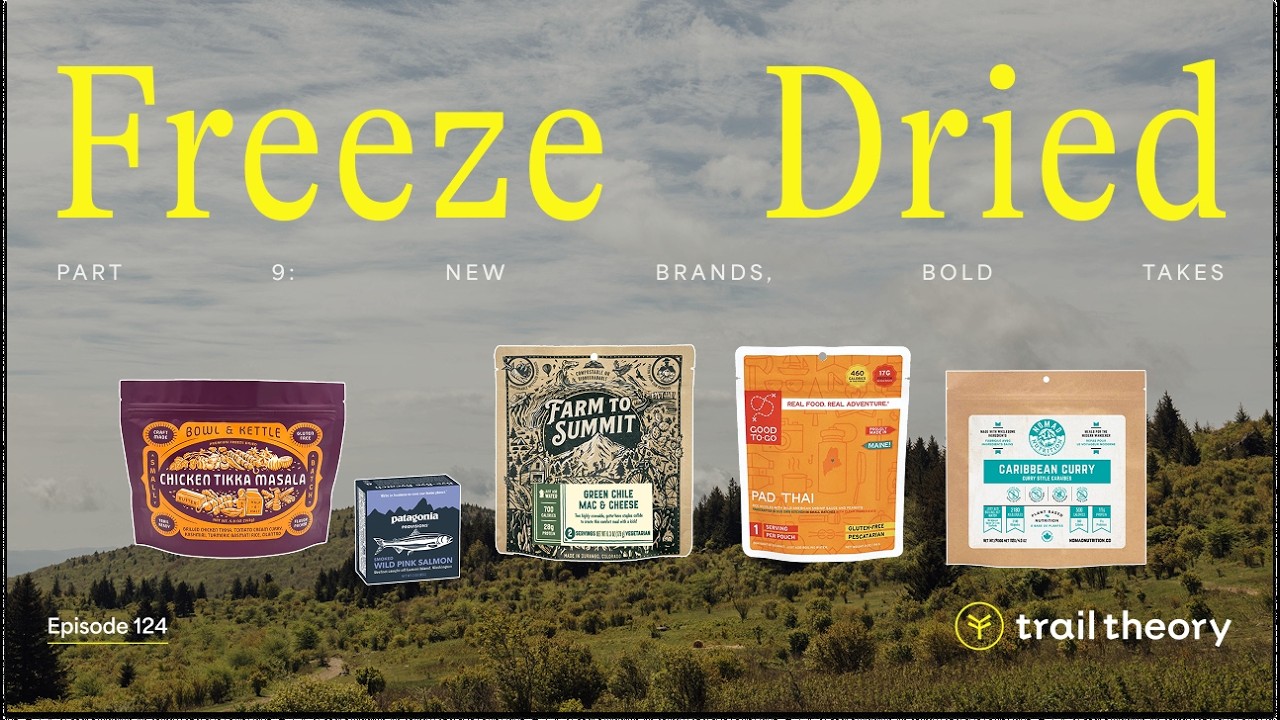 Freeze Dried part 9: New Brands, Bold Takes