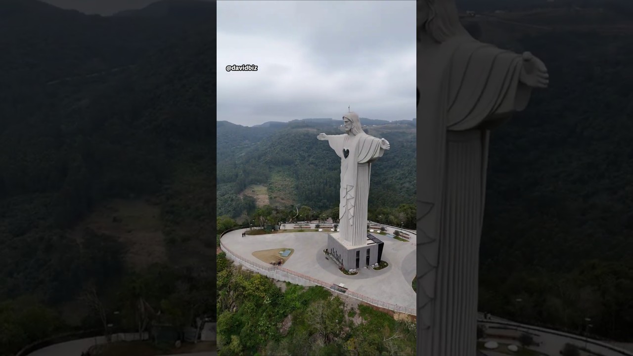 Cristo Protetor de Encantado RS