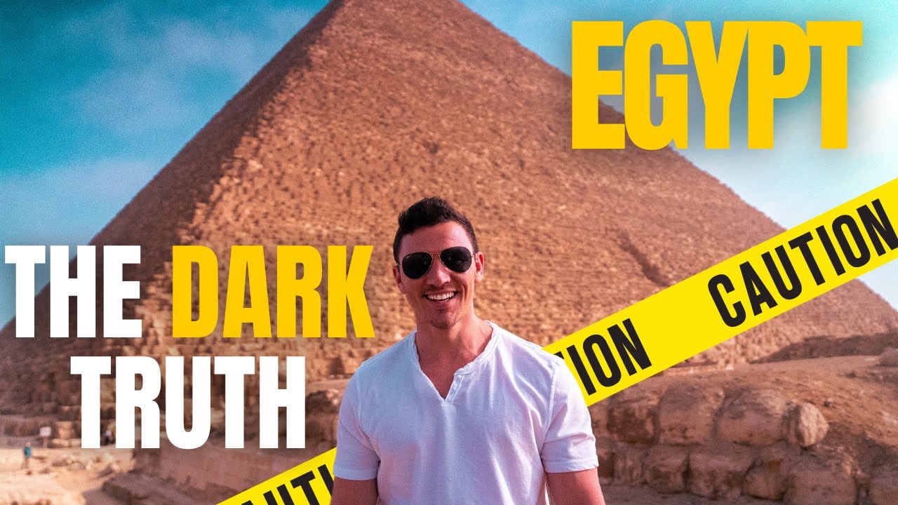 Egypt: The WORST Country I Ever Visited &ndash; My WARNING to Future Travelers