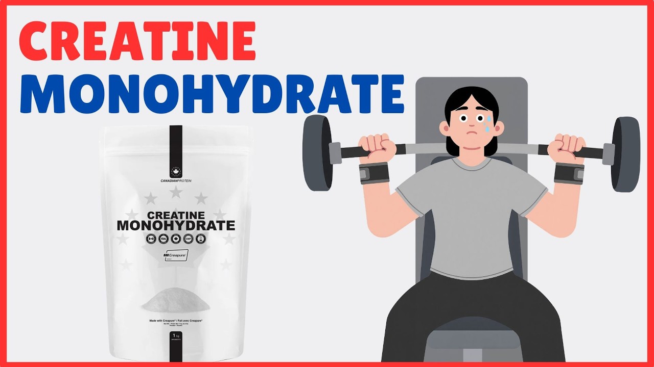 Webinar: All About Creatine | Dr. Curnew MD