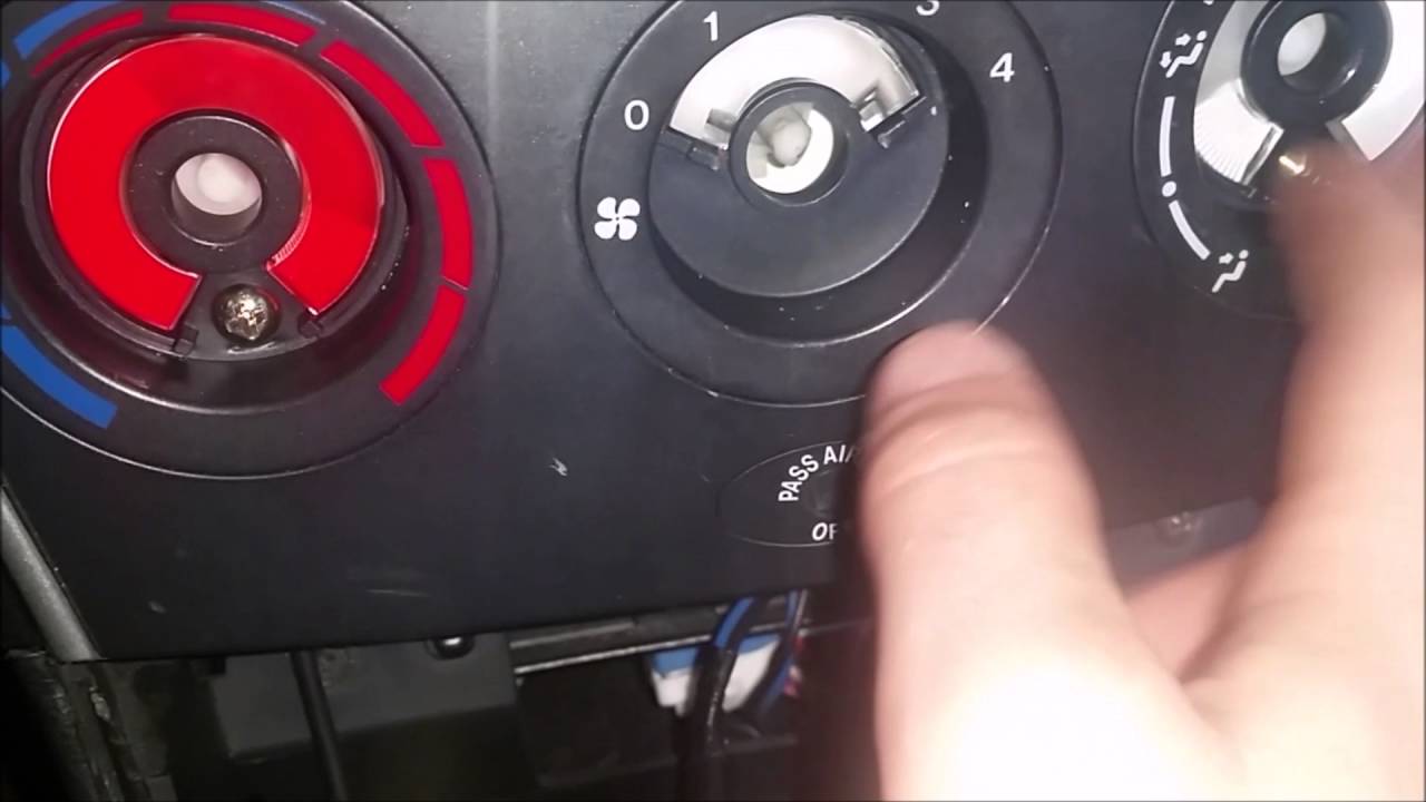Installing AUX for 2004 - 2008 Mazda 3,5,6