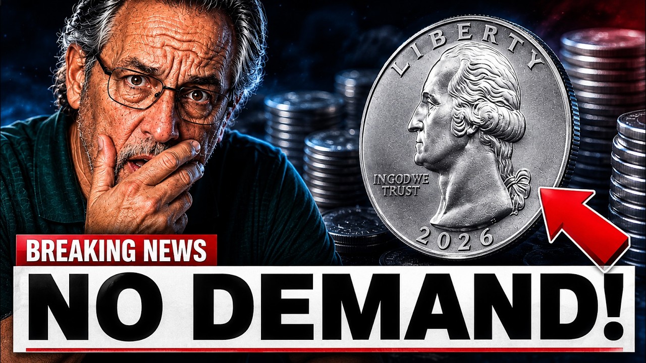 90 Percent Junk Silver Demand is SO Low Dealers are Doing THIS