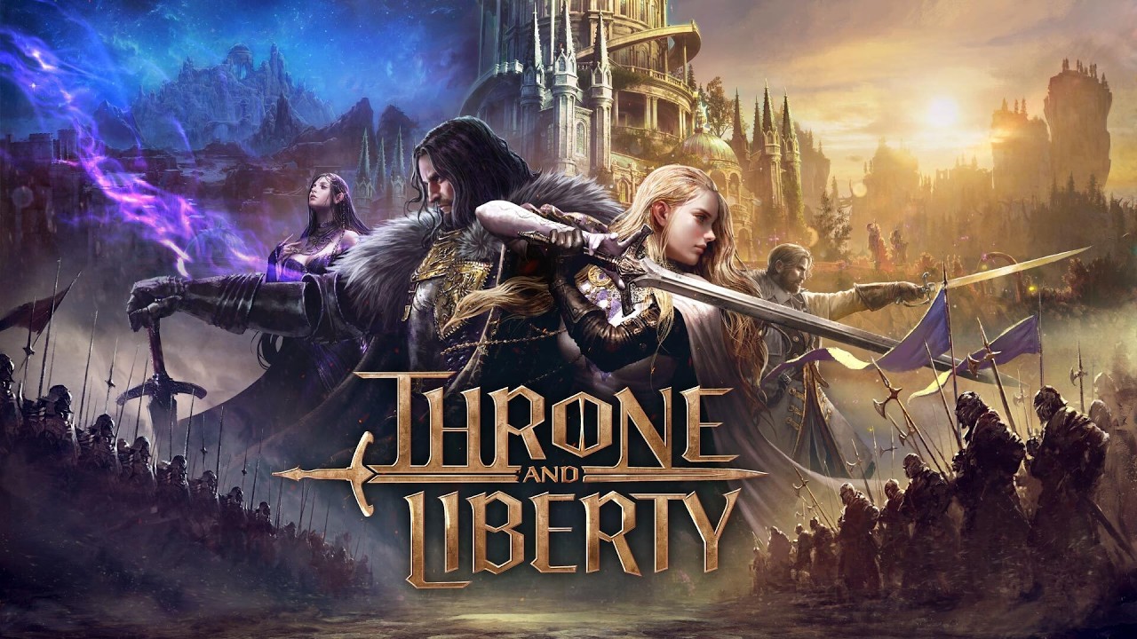 Дегустация Throne and Liberty, дубль 2 (30.06.2026)