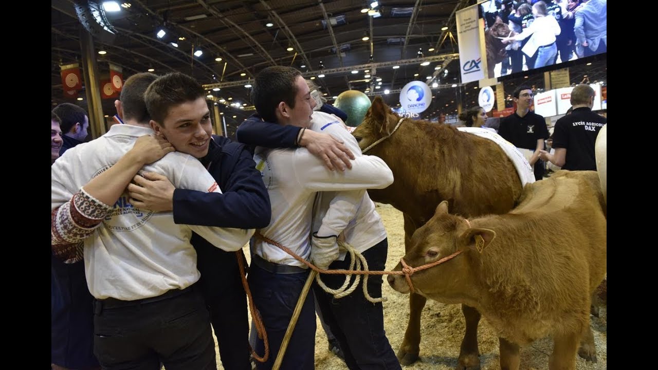Trophée national des lycées agricoles 2018 : Les Creusois à l'apogée