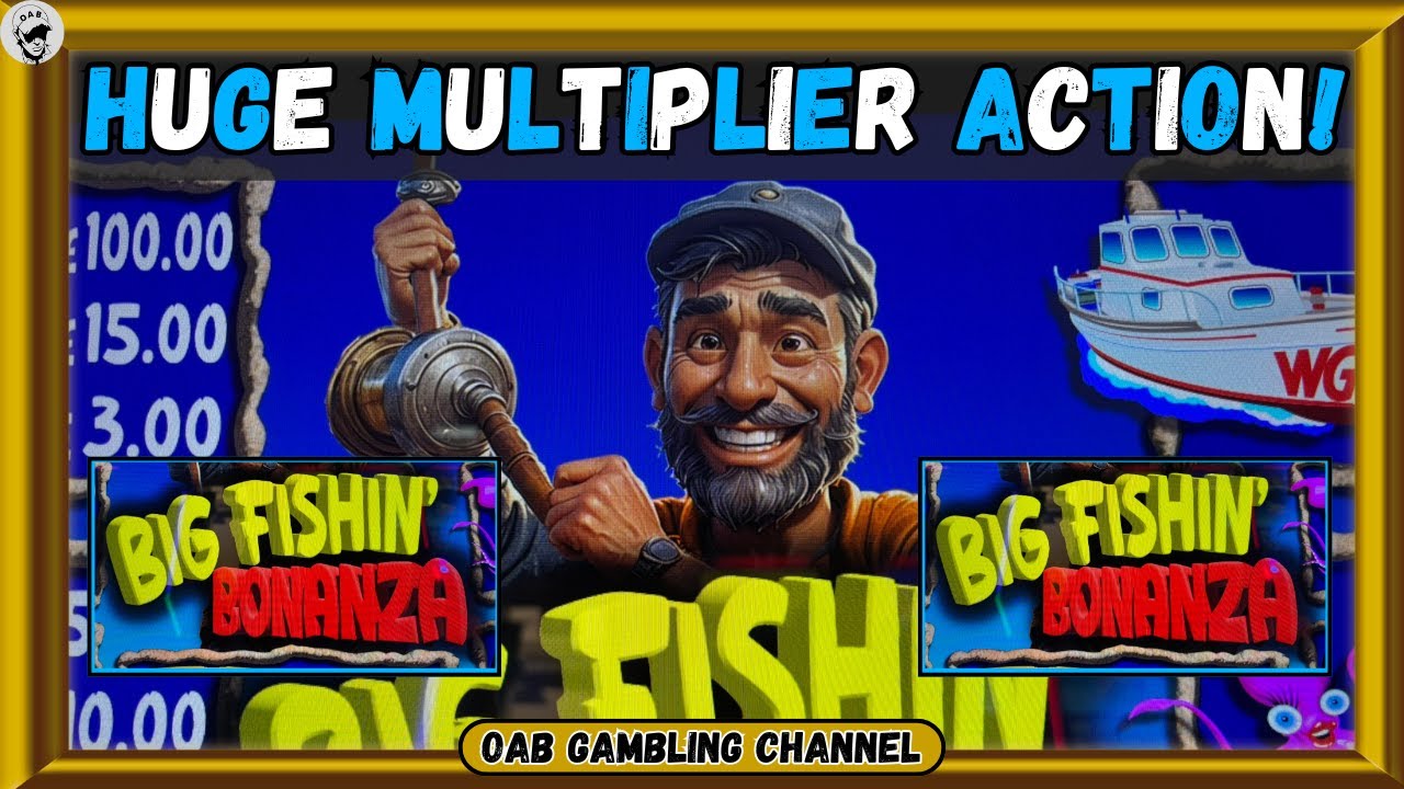 I THINK THIS MIGHT BE MY NEW FAVOURITE SLOT!