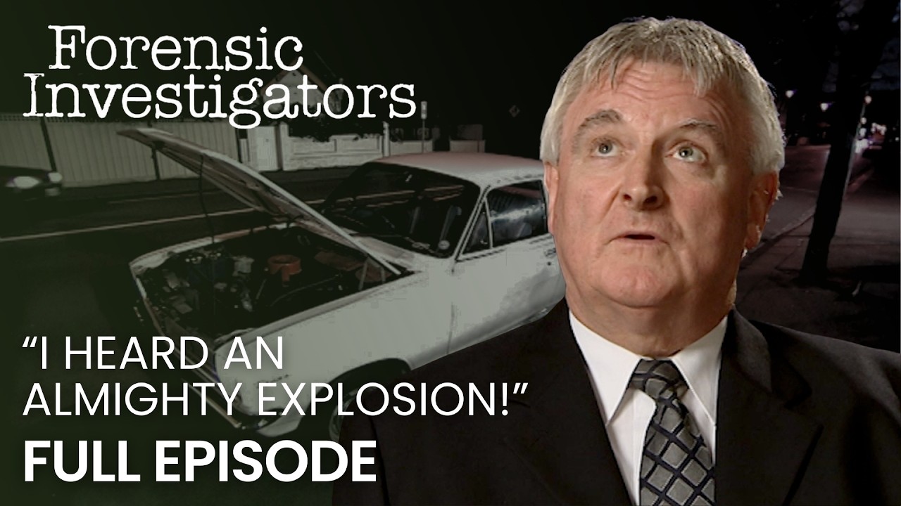 The Turkish Consulate Explosion 💣 | Forensic Investigators | S03 EP02 Full Episode
