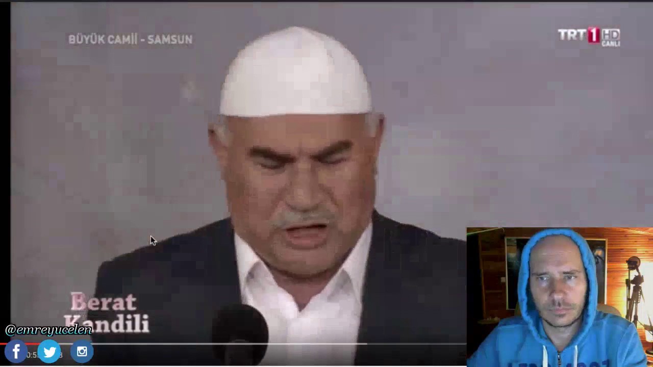 İsmail Coşar Hoca Ses Analizi