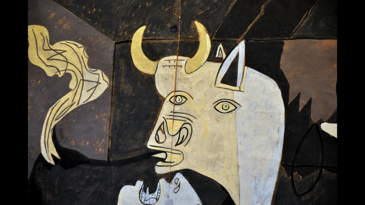 GUERNICA Sky Arte