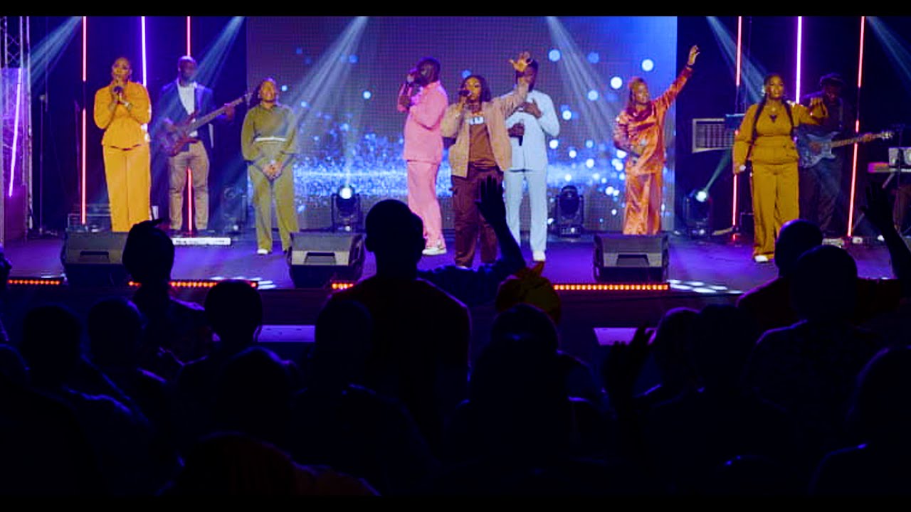 KIKI CROWNHOUSE WORSHIP MEDLEY