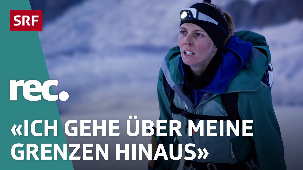 Challenge Dufourspitze – In 9 Monaten vom Couchpotato zur Extremsportlerin? | Reportage | rec. | SRF