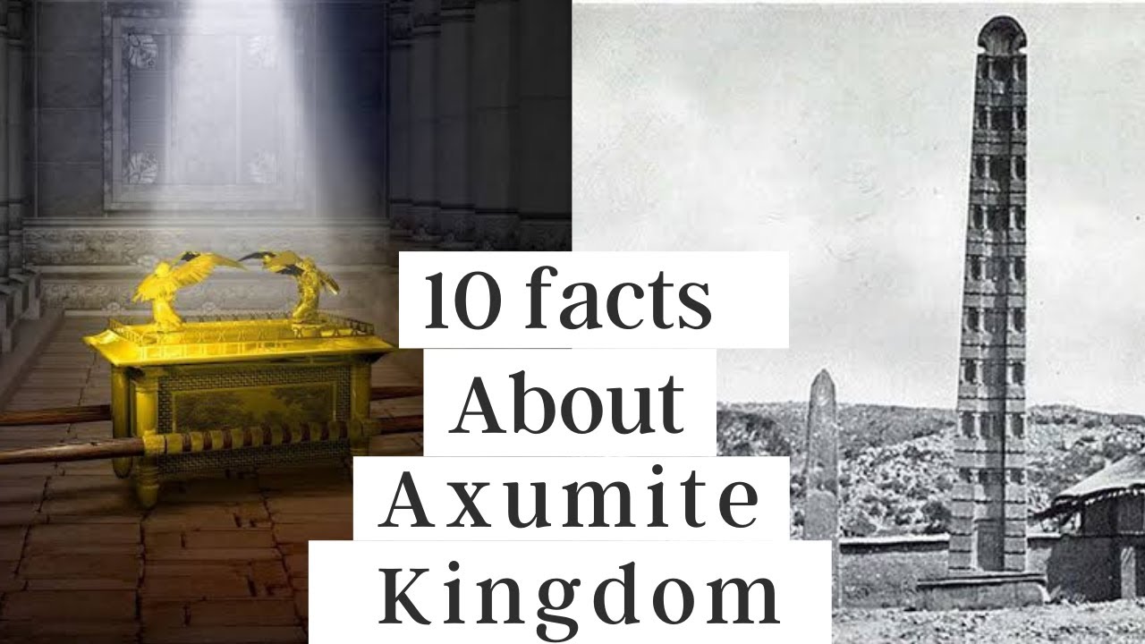10 Facts about AXUM Empire || 10 እውነታዎች ስለ አክሱም ስልጣኔ || ETHIOPIA
