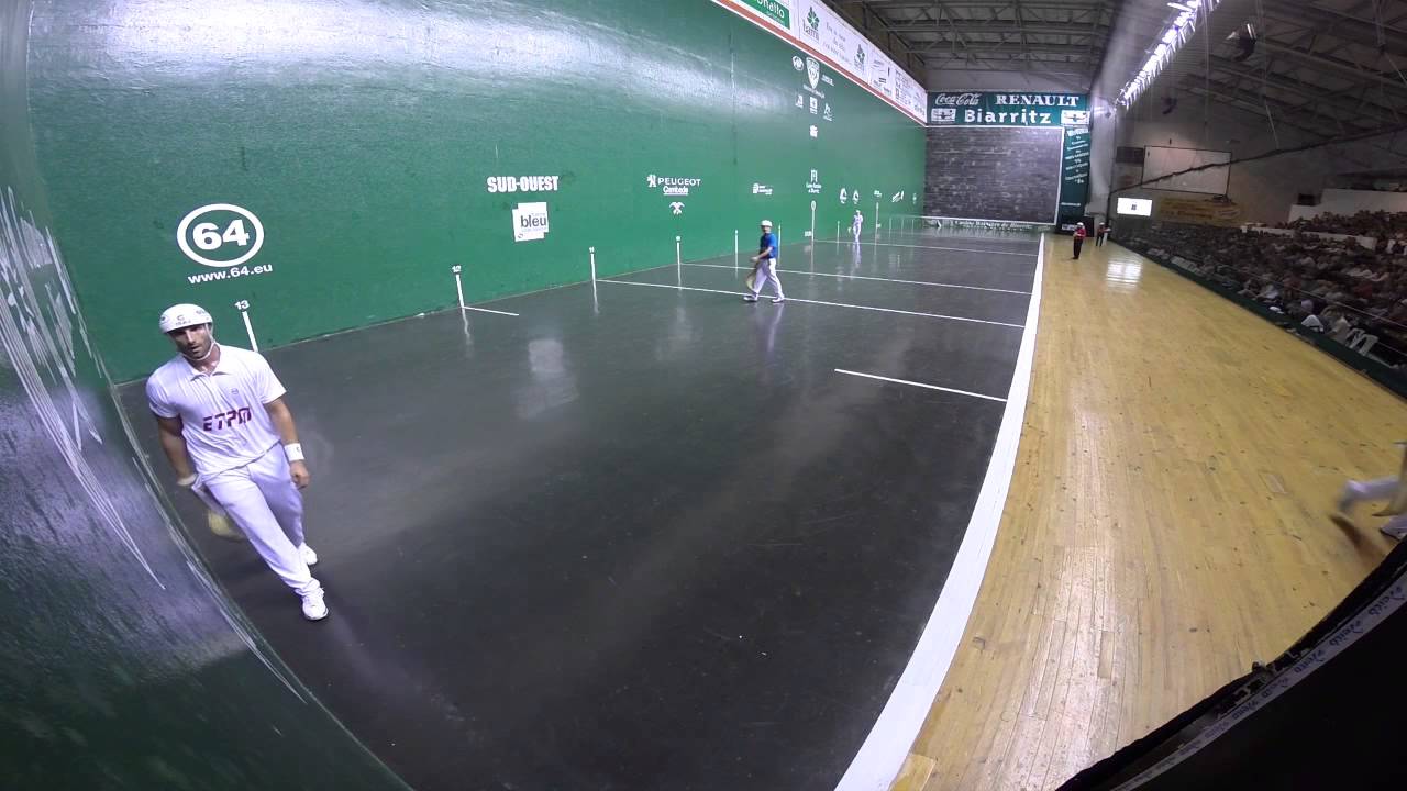 Gant d'Or 2014 Finale (mercredi 20 août)